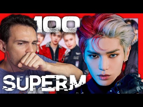 Vidéo SuperM "100" MV REACTION | KPOP Reaction Français 'FR)                                                                                                                                                                                                        