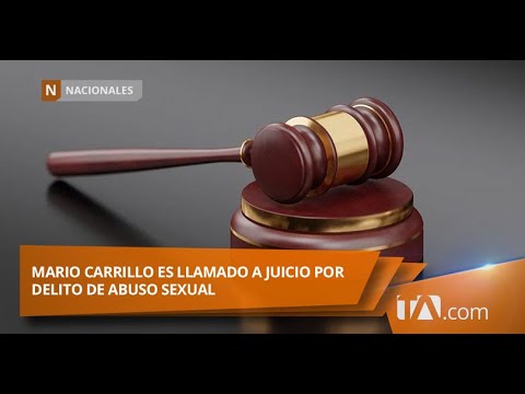 Llamado a juicio Director de la cárcel de Latacunga