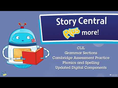 Story Central Plus Video