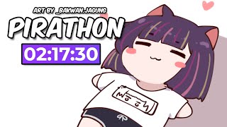SISA 2 JAM DOANG KOK | PIRATHON | DAY 2