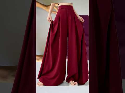 Design Trouser pattern <strong>making</strong> guide #fashion #diy #design #<strong>viral</strong>