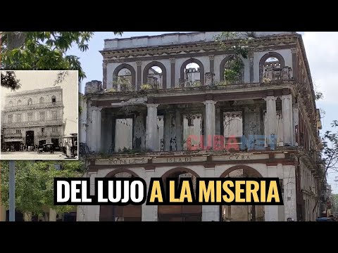 Hotel Nueva Isla de Cuba, en La Habana: entre los condenados a morir
