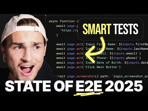 End to End Testing Just Got 10x Better!