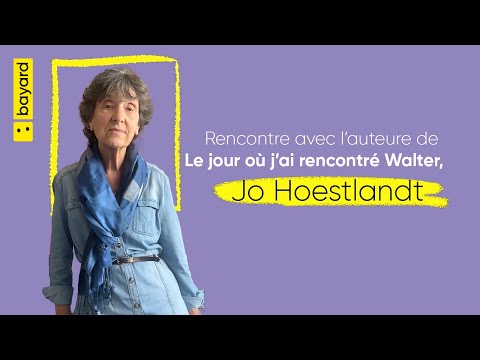 Vidéo de Jo Hoestlandt