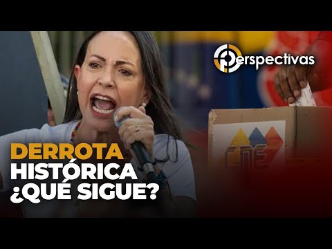 Burelli: 'El 70-30 Contra Maduro es un Referéndum del Pueblo Venezolano' - Perspectivas