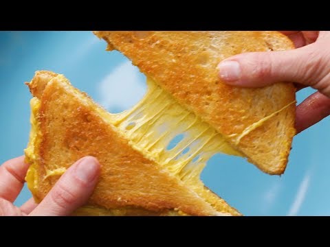 The Best Ever Vegan Grilled Cheese