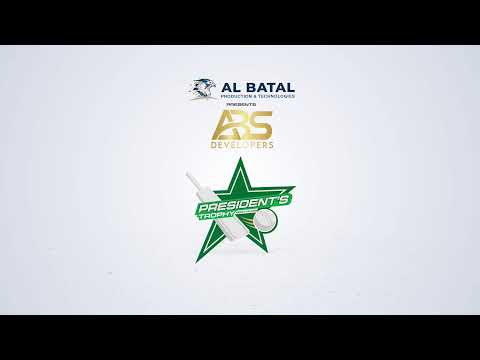 Live | Vital Tea vs Eshaal | SF 1 | National Ground | President Trophy Grade-II (Gold) | MZN1J