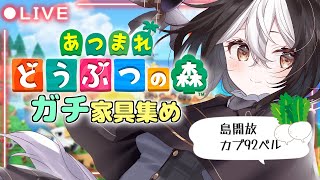 🔴LIVE【あつまれどうぶつの森】カブ92ベル🌴離席中は島開放します🐾 #swich2 #あつ森
