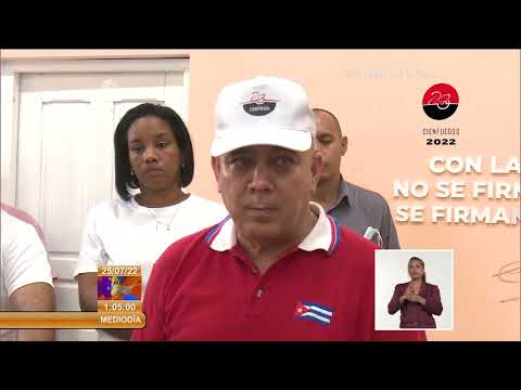 Cuba/Cienfuegos: Inaugura Morales Ojeda Centro de Innovación y Gestión del Desarrollo Local
