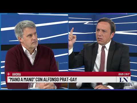 Alfonso Prat-Gay: Tenemos que salir del cepo lo antes posible