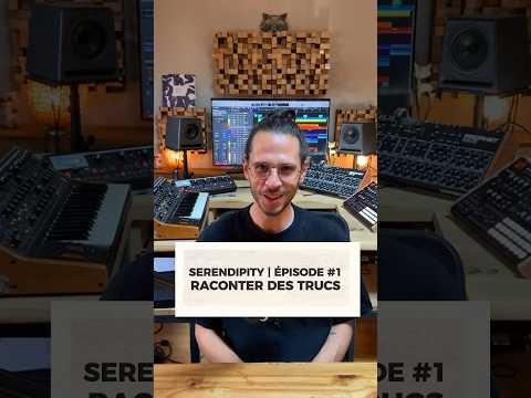 On me demande souvent ce que je cherche à raconter dans ma musique. #electronicmusic