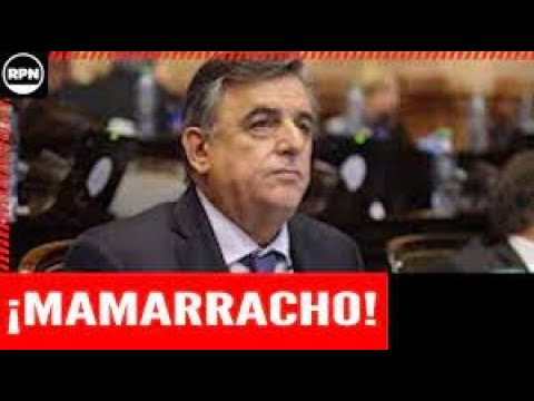 Mario Negri intentó operar contra el gobierno pero lo traiciono su subconsciente e hizo el ridículo