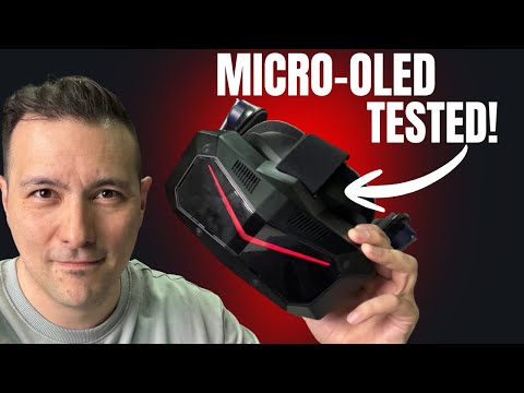 Pimax Crystal Super Hands-On: The MicroOLED Clarity VR ...
