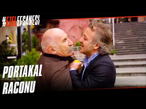 Meyveyi Soymadan İçinden Ne Çıkacak Bilemem Kardeş | Ezel