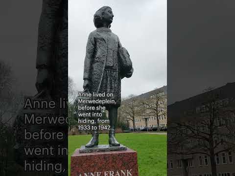 Anne Frank House