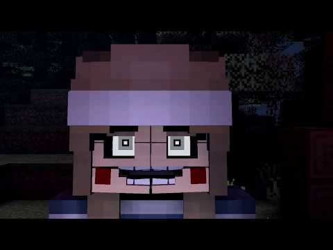Taman Bunga (Minecraft Animation)