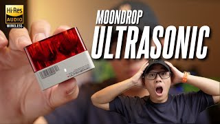 Vido-Test : Moondrop Ultrasonic Review! Hybrid Multi-Driver and ANC Earbuds!