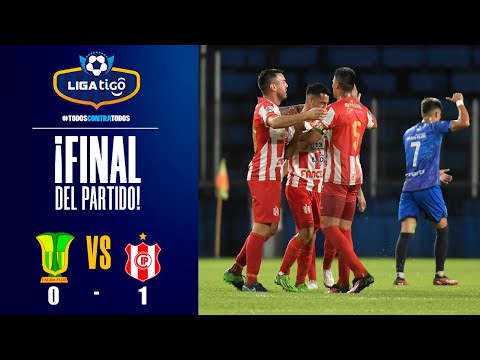¡Final del partido! Trabajada victoria de Independiente en Villa Tunari sobre Atlético Palmaflor.