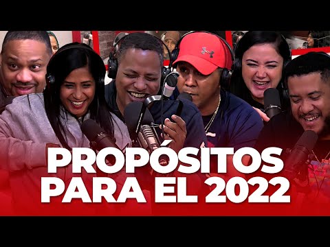 PROPÓSITOS DEL ELENCO PARA ESTE 2022