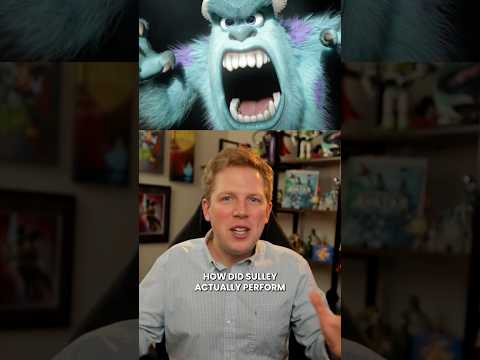 So... How Did Sulley Perform as a Scarer?