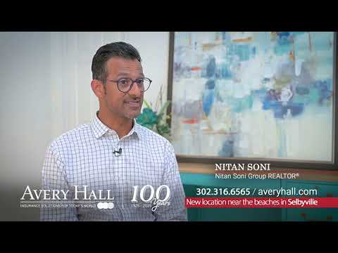 Why Avery Hall? Nitan Soni