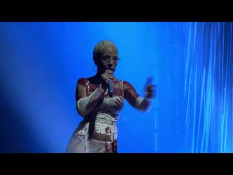 Doja Cat - Agora Hills (Live) 4K