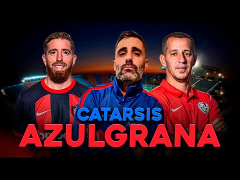 SAN LORENZO VIVO - CATARSIS AZULGRANA TRAS LA DURA DERROTA CON VÉLEZ - LO QUE VIENE EN EL CICLÓN