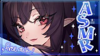 [ASMR] Soft Whisper Zatsu time!【BENI DOKI | PROMISU EN】