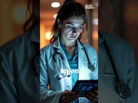 🏥🤖 AI in Healthcare – Can Algorithms Save Lives? #shorts #ai #facts #Health #algorithm