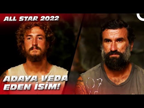 ELENEN YARIŞMACI BELLİ OLDU! | Survivor All Star 2022 - 141. Bölüm