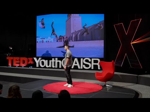 The Power of the Triangle: Coach, Athlete, Parent | Taher Nouiri | TEDxYouth@AISR