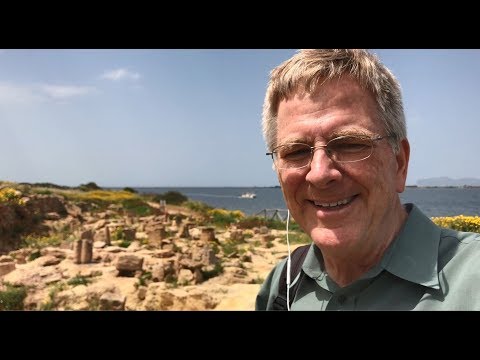Exploring the Carthaginian Stronghold of Mozia