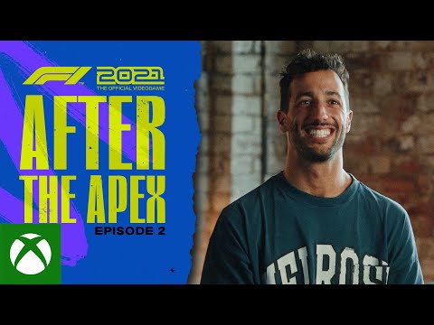 F1® 2021 | After the Apex - Daniel Ricciardo (Episode 2)
