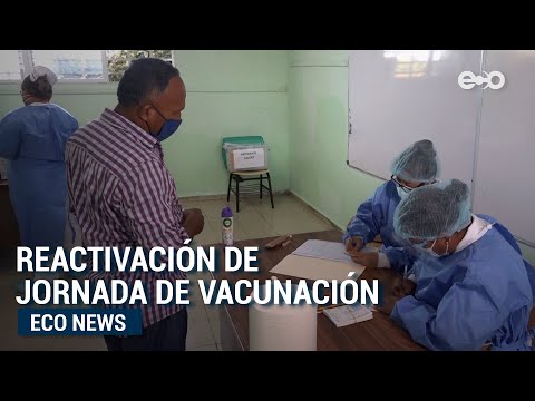 Reinicia vacunación contra COVID-19 en San Miguelito, Arraiján y Panamá Este | ECO News