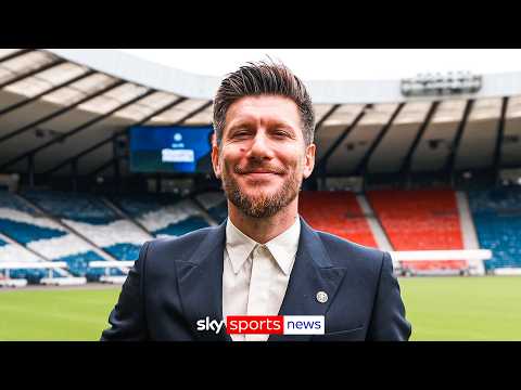 Five newcomers included in Pocognoli's first Scotland squad