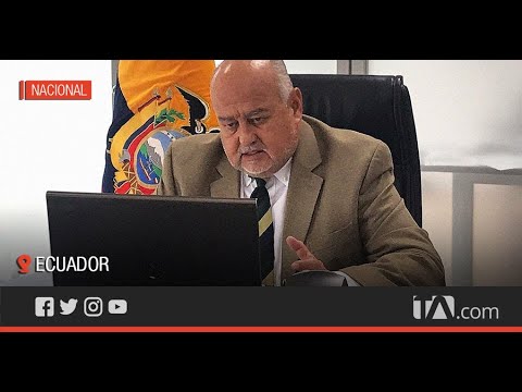 Análisis del ministro de economía sobre el presupuesto del país -Teleamazonas