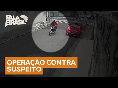 Polícia faz operação contra suspeitos de matar delegado em São Paulo