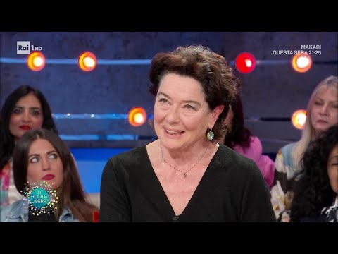 Monica Guerritore: "Le mie scelte fatte d'istinto" - Da Noi...a ruota libera 28/04/2024