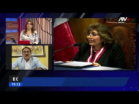 Marticorena sobre Soto: La Comisión de Ética actuará con mucha objetividad y seriedad