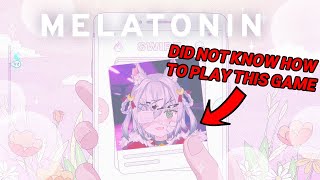【Melatonin】BEATING PAST NAKI'S ASS AT THIS GAME 😤👊👊