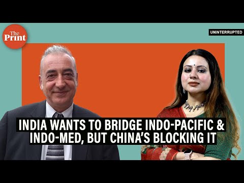 From Piraeus to Cairo to Indo-Pacific: How China, Russia are flexing &amp; why India’s watching closely