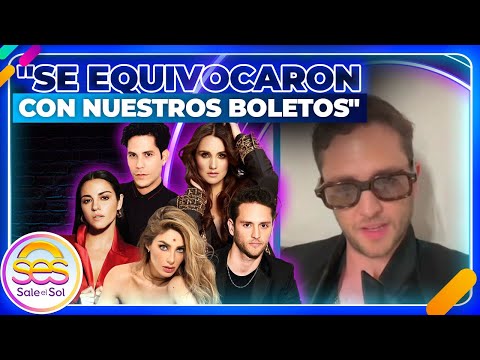 Christopher Uckermann y Christian Chávez de RBD quedan FUERA de los Premios Lo Nuestro 2024