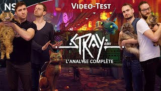 Vido-Test : STRAY : Oui, le chat est trs mignon, mais le jeu vaut-il le coup ? | TEST