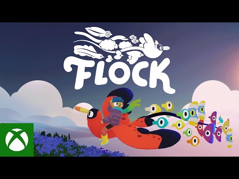 FLOCK | Reveal Trailer