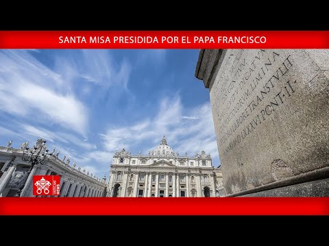 Santa Misa, Papa Francisco 02 octubre 2024