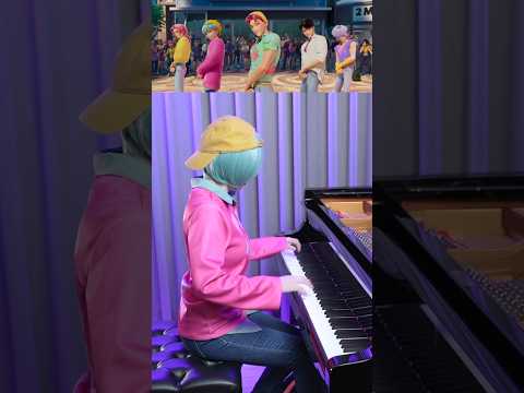 Saja Boys『Soda Pop』EXPERT Piano Cover!🌟KPop Demon Hunters 🌟#SajaBoys #Piano #Shorts #HUNTRX