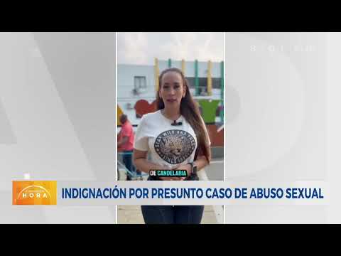 Concejala de Candelaria denuncia caso de abuso sexual en la Alcaldía