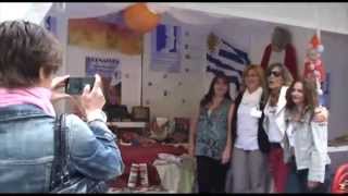 Mujeres rurales, valientes empresarias en la Feria Pronatura (Segovia)