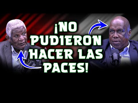 ¡Intelectual Enfrenta Al Presidente De Derechos Humanos Por Migración Haitiana! Un Debate Muy Tenso!