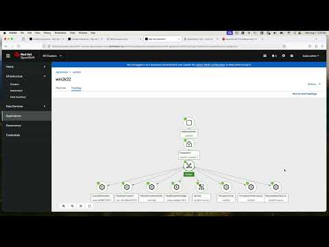 Disaster recovery for virtual machines